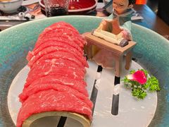 贵妃醉牛肉-大隐·成都火锅Bistro(合生麒麟新天地店)