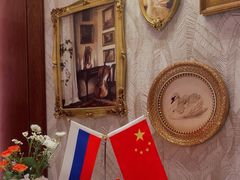 -马克西姆俄罗斯餐厅(通亚街店)