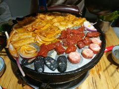 -么肆烤肉·中式自助·烤肉大排档(街道口季佳PAI店)