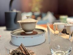 老白茶-王府茶楼茶宴·创意菜(朝阳公园店)