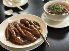鲍汁凤爪-金玉满堂潮州酒楼(无限极荟购物广场店)