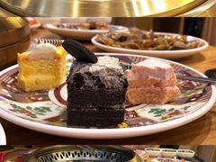 -汉江山料理级自助烤肉黑金冠(周口好吃城店)