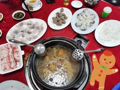 -花苑美食横琴生蚝火锅(拱北粤华路店)