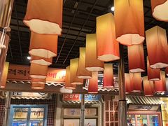 -姜胖胖无限自助烤肉(罗湖宝能店)