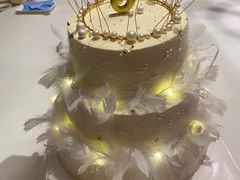 -Dark Horse·黑马蛋糕·低脂·低糖淡奶(金匙望湖大厦店)