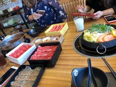 -水林间·寿喜烧自助(仙林金鹰店)