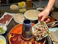 -咏江南·苏式火锅·苏州评弹(观前街店)