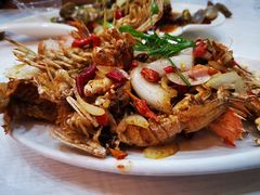 -覃记海鲜美食餐厅