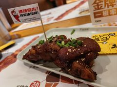 -木屋烧烤(惠阳华润小径湾店)