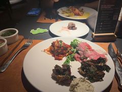 -拉蒂娜·巴西牛排馆 Latina·Brazilian Steakhouse(王府井喜悦店)