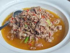 下饭吊龙牛肉-湘知湘味(岳麓山店)