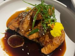 老上海熏鱼-瓷忆·瓷文化餐厅(上海店)