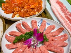 -小花花炭火烤肉·十五年延吉风味(左家庄店)