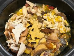 -菌乡缘·野生菌蒸汽鱼火锅(江边夜市店)
