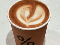 -% Arabica阿拉比卡咖啡(前滩太古里店)