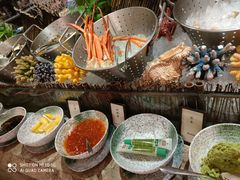 -海鲜自助餐厅·株洲大汉希尔顿酒店