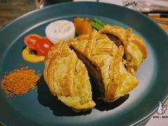 -10號公馆专业果木牛排餐厅