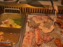 -佰烧海鲜烤肉火锅自助(世茂国际广场店)
