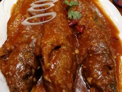 红烧明太鱼-全州拌饭馆(断桥店)