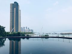 -希尔顿南海酒店·观廊大堂吧·海景下午茶