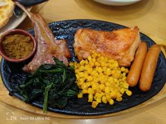 -萨莉亚意式餐厅(天河城购物中心店)