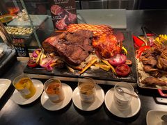 -粤海喜来登酒店·盛宴海鲜牛排自助餐厅(天河城店)