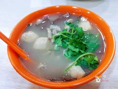 鸭血粉丝-金原鸭血粉丝汤总店(锁金村店)