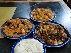 老爆三-清真宏玉祥黄门脸餐厅(华荫东里店)