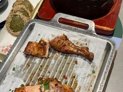 -绿茶餐厅(广州天河城店)