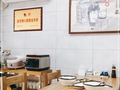 大堂-盈盈特色馄饨馆(天台路小区店)