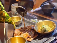 鲜藤椒铁板烧牛舌-摩打食堂(壹方中心店)