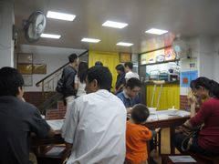 大堂-沙湾姜撞奶甜品店(昌岗中路店)