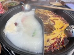 -重庆老灶火锅(红岭店)