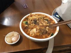 -刘信牛羊肉小炒泡馍(回民街店)