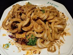 -清真盛志望麻酱酿皮·非遗老字号