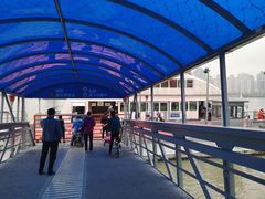 -丹东路渡口(轮渡站)