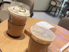 -Tims天好咖啡·贝果(锦江国金中心店)