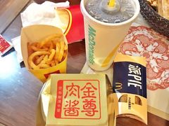 -麦当劳餐厅(荔城南大道店)