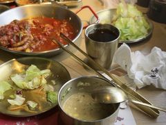 -西塔老太太泥炉烤肉(北京望京店)