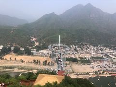 -野三坡刘家河高山漂流