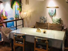 大堂-伊斯坦布尔土耳其清真咖啡餐厅