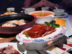 -在前门·烤鸭北京菜(五月花广场店)
