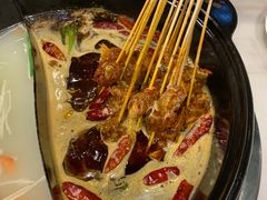 -XiaoJunGan Hotpot 钢管厂五区小郡肝火锅串串香
