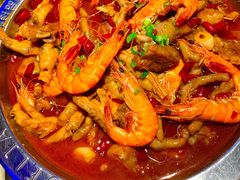 虾煲-胖哥俩肉蟹煲(龙德广场店)