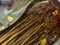 -来伊回麻辣烫·火锅串串清真(红瓦寺总店)