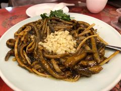 响油鳝糊-玉华台饭庄(裕中西里小区店)