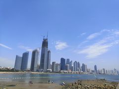 -青岛第三海水浴场