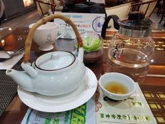 -大佛寺高级素食自助餐厅