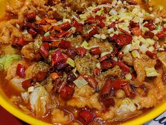 -天津乾毓德饭庄·清真传统炒菜·海鲜烧烤(咸阳路店)