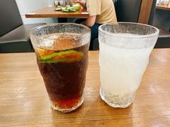 -绿柠食堂(北外滩店)